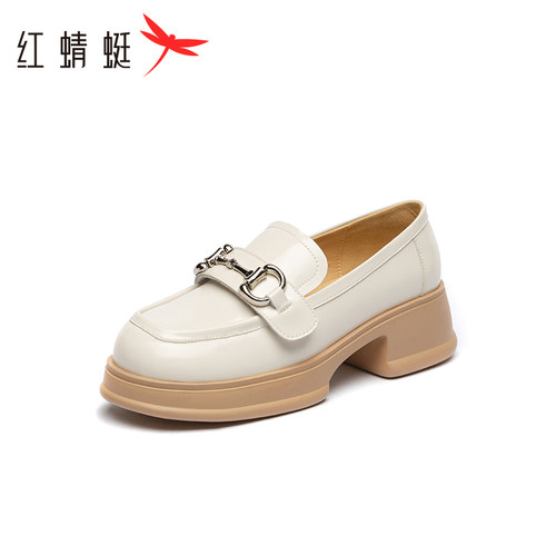 红蜻蜓女单鞋正品断码特卖