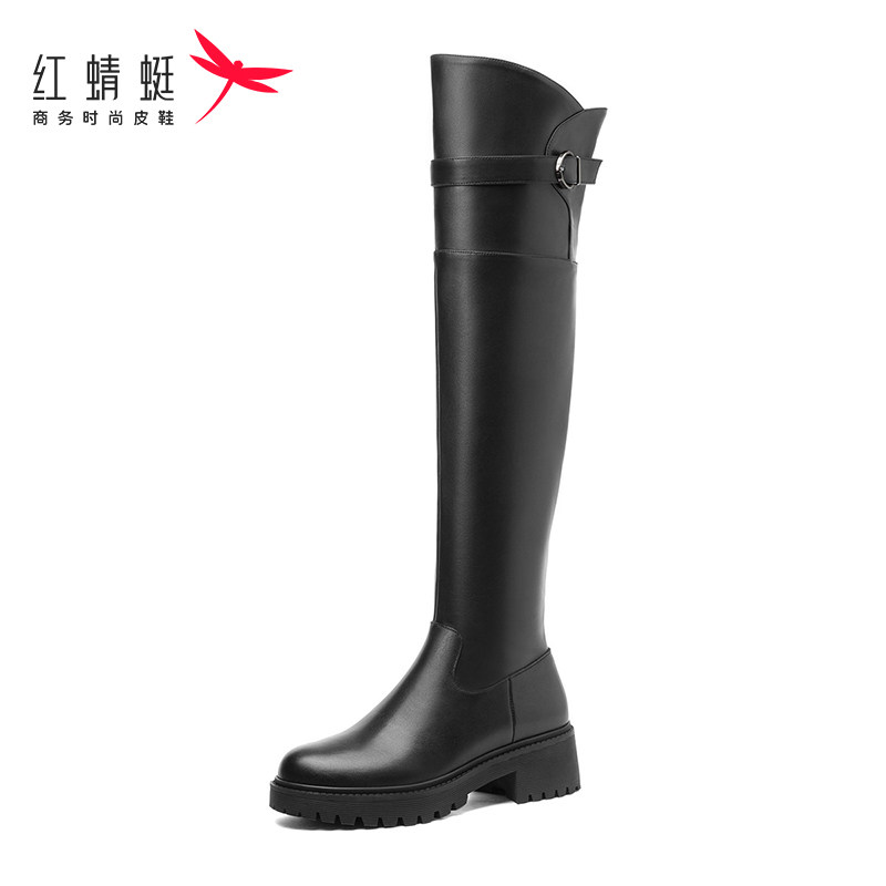 红蜻蜓女鞋正品断码特卖