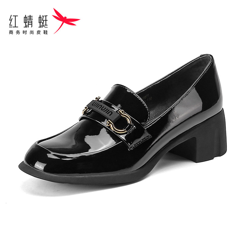 红蜻蜓女鞋正品断码特卖