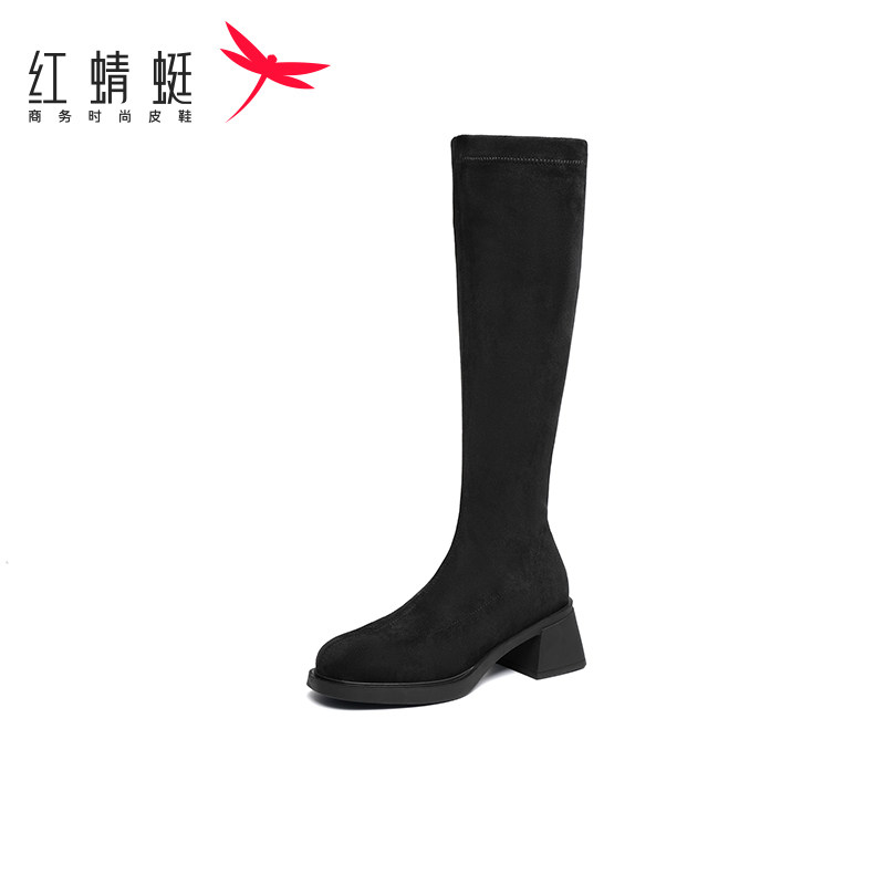 红蜻蜓女鞋正品断码特卖