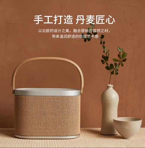 B&O Beosound A5无线蓝牙音箱家用客厅户外便携式音响bo a5