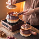 可明火干烧罐罐壶围炉煮茶壶烤奶茶罐陶壶煮奶茶罐烤茶罐煮中药壶