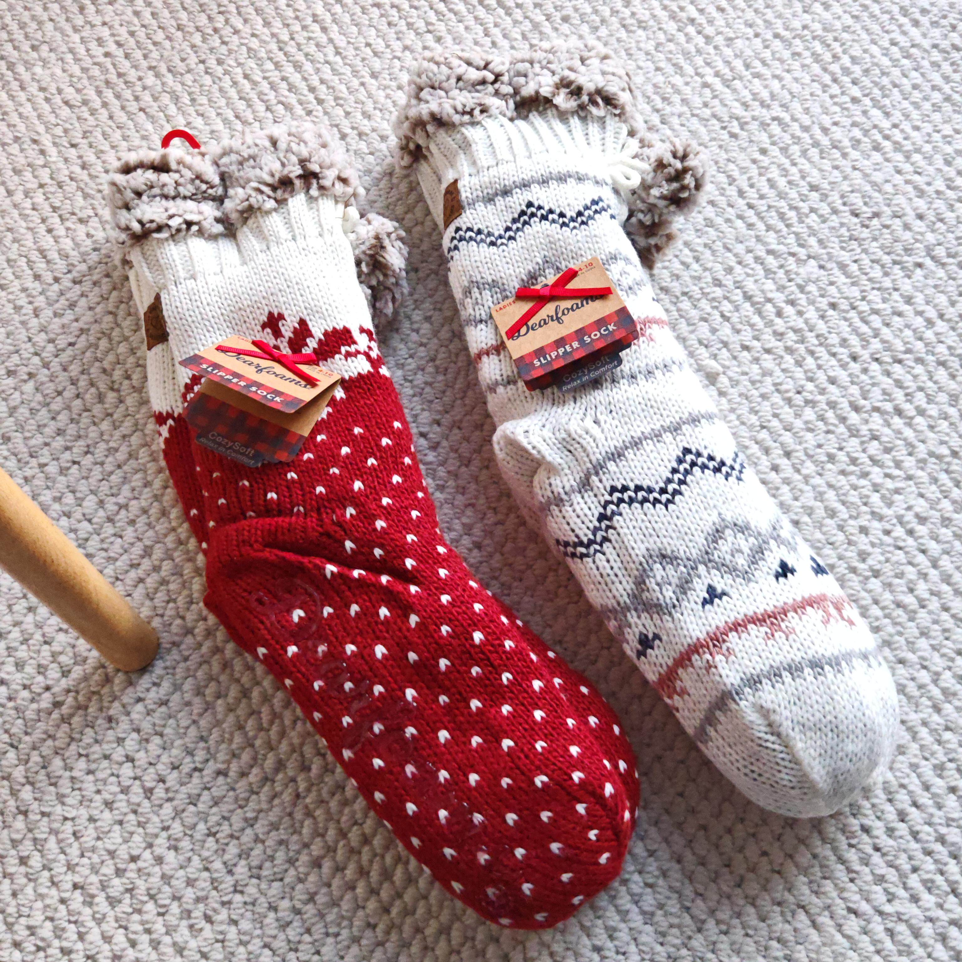 外贸出口女童加绒保暖羊羔绒袜