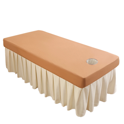 防水防油美容床单床笠床罩单件美容院专用按摩推拿隔油防渗透开洞