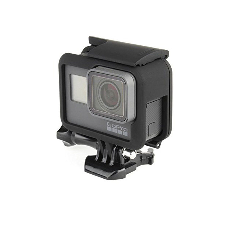 GOPRO11|10 9 876 액션 카메라 보호 쉘 측면 프레임 충돌 방지 토끼 케이지 VLOG 장착 쉘