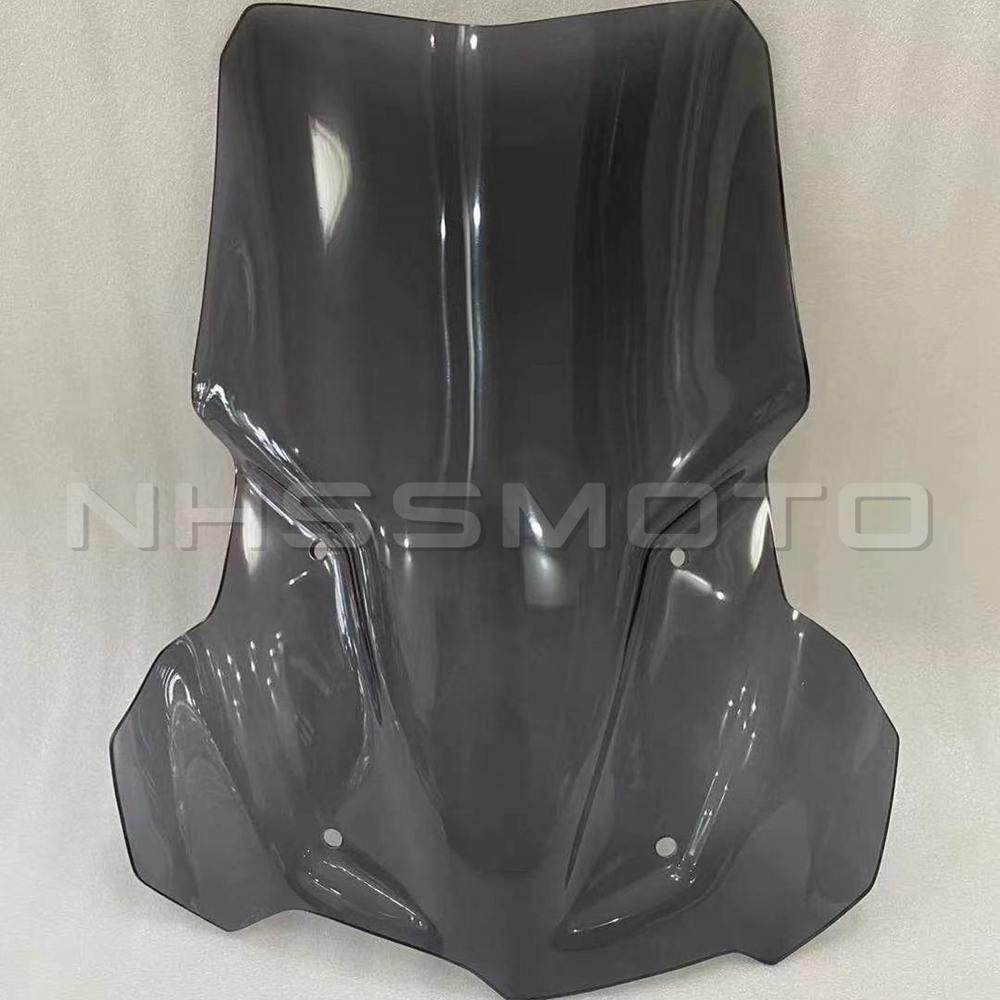 适用宝马F750GS F850GS ADV改装加高40周年前挡风玻璃风挡