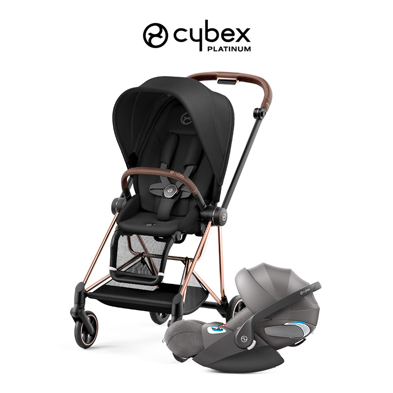 cybex0-4岁新生儿提篮婴儿车