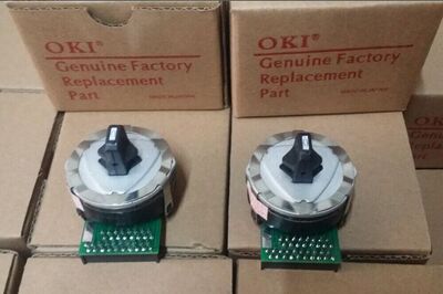 四通OKI5100F 5150F 5200 5200FS 5500F 740CII 1190 1800C打印头