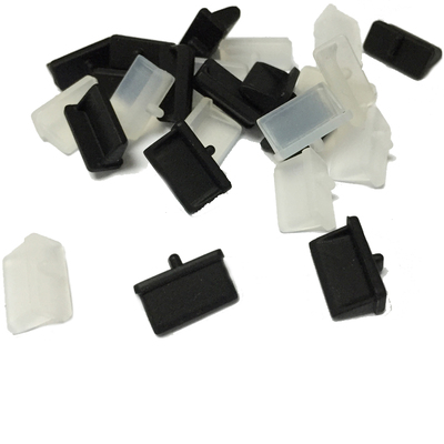 笔记本软硅胶电视防灰数据接口