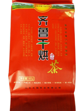 山东特级齐鲁干烘茶大