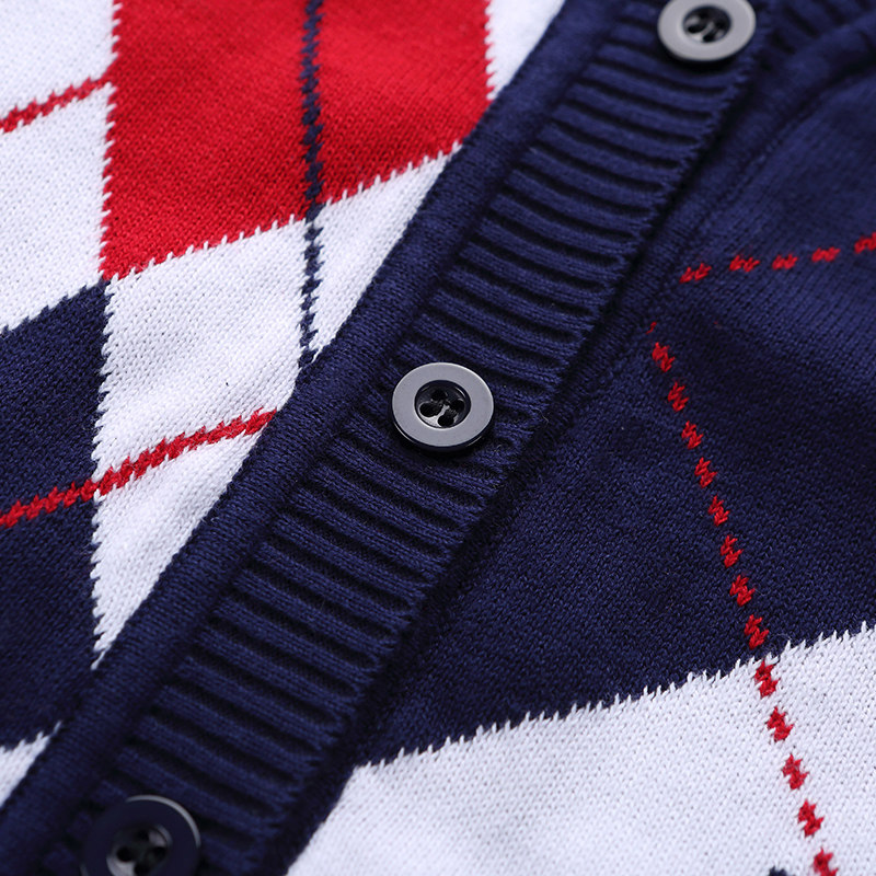 Gilet garcon en coton - Ref 2067562 Image 5