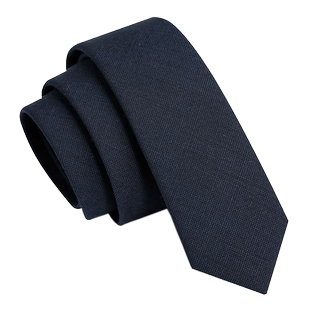 高级感男士羊毛领带免打结懒人拉链式男士西装衬衫衬衣黑色学院风