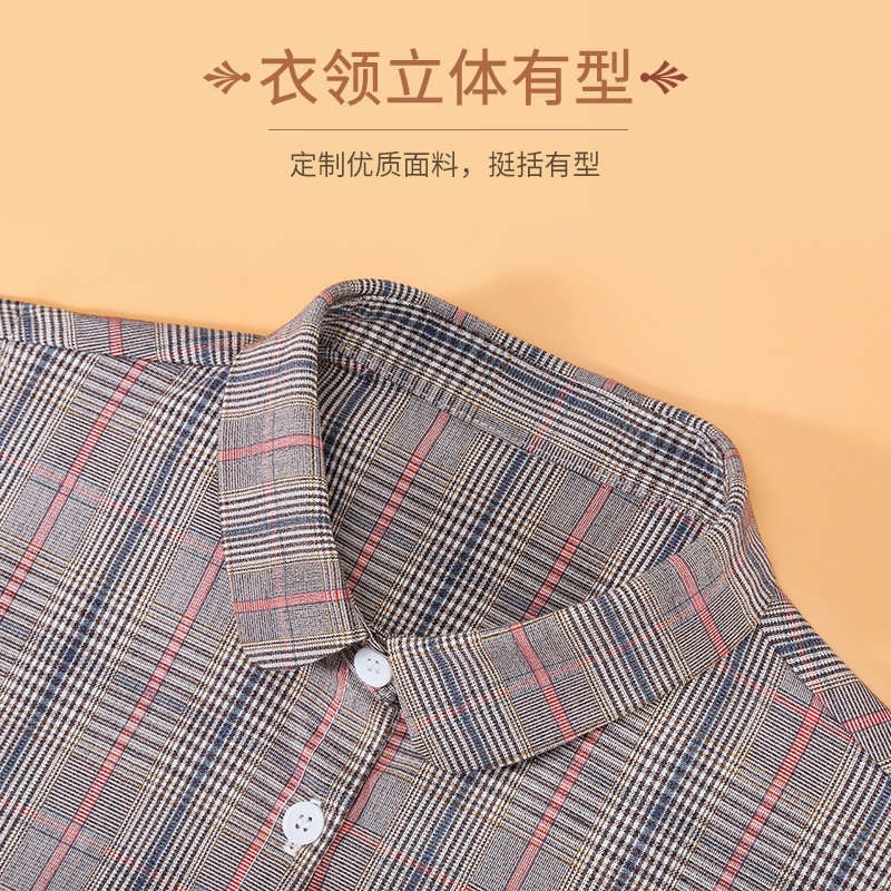 FALSE COLLAR CHILDRENS VERSATILE FALSE COLLAR PLAID BRITISH STYLE SHIRT SHIRT SWEATER MULTIFUNCTIONAL TOP DECORATED FAKE COLLAR