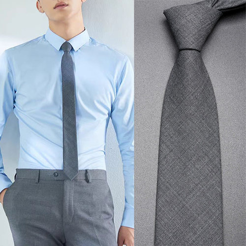 领带男拉链式免打高级感结婚新郎