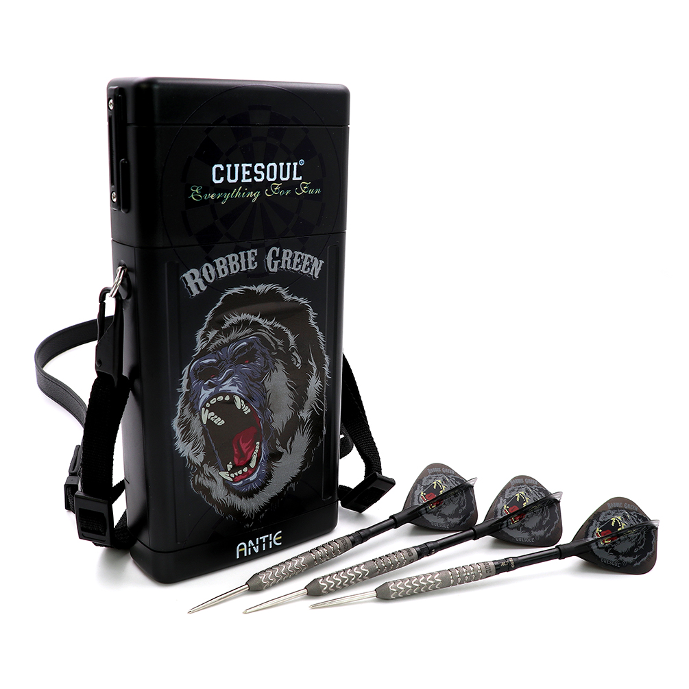 CUESOUL24g硬式飞镖90%钨钢