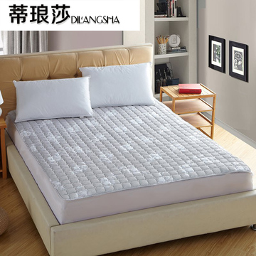 Mùa hè quilt giường đôi pad giường mỏng nệm 0.9 m 1 1.2 1.35 1.5 1.8 * X2 meter giường