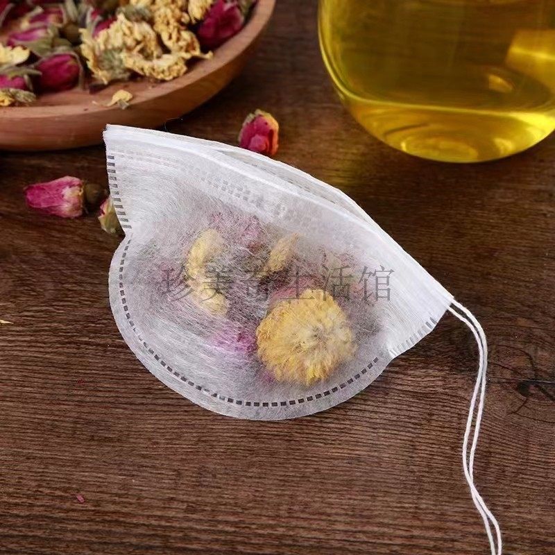 抽线玉米纤维茶包船型茶包异性茶包叶袋过滤袋一次性茶包袋100片,餐饮具,茶包袋,淘宝优惠券,粉丝福利购,淘宝优惠卷