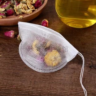 抽线玉米纤维茶包船型茶包异性茶包叶袋过滤袋一次性茶包袋100片