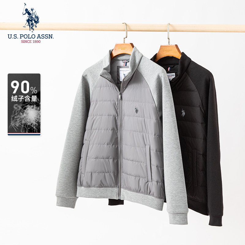 U.S.POLOASSN.冬季新款羽绒服