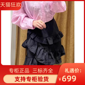2024春夏新款女装时尚不规