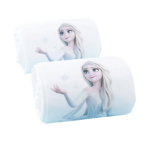 迪士尼儿童连裤袜女夏季舞蹈袜防滑白色宝宝小孩长筒袜子艾莎公主