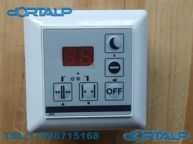 适用于 盖泽GEZE自动门 DSP N1/ DCU100主控制器  程序开关