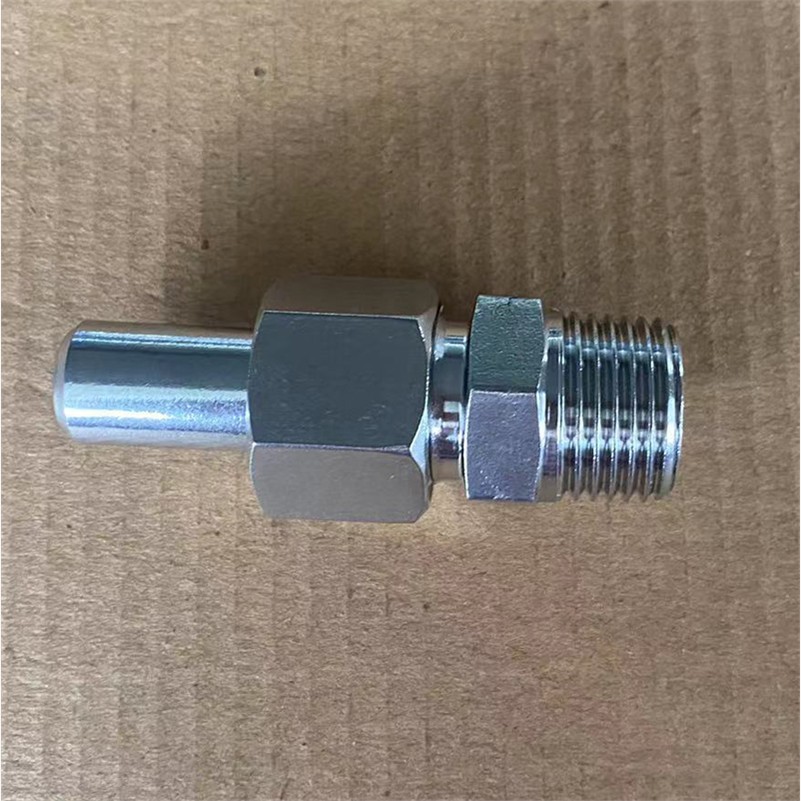 304316不锈钢对焊直通终