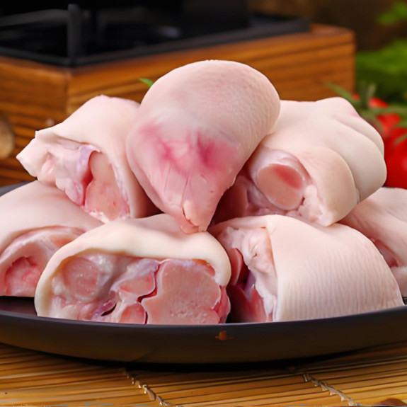 新鲜冷冻猪蹄冷冻批发猪脚带筋前蹄猪手 20斤 猪脚烧烤卤味店食材,水产肉类/新鲜蔬果/熟食,生猪肉,淘宝优惠券,粉丝福利购,淘宝优惠卷