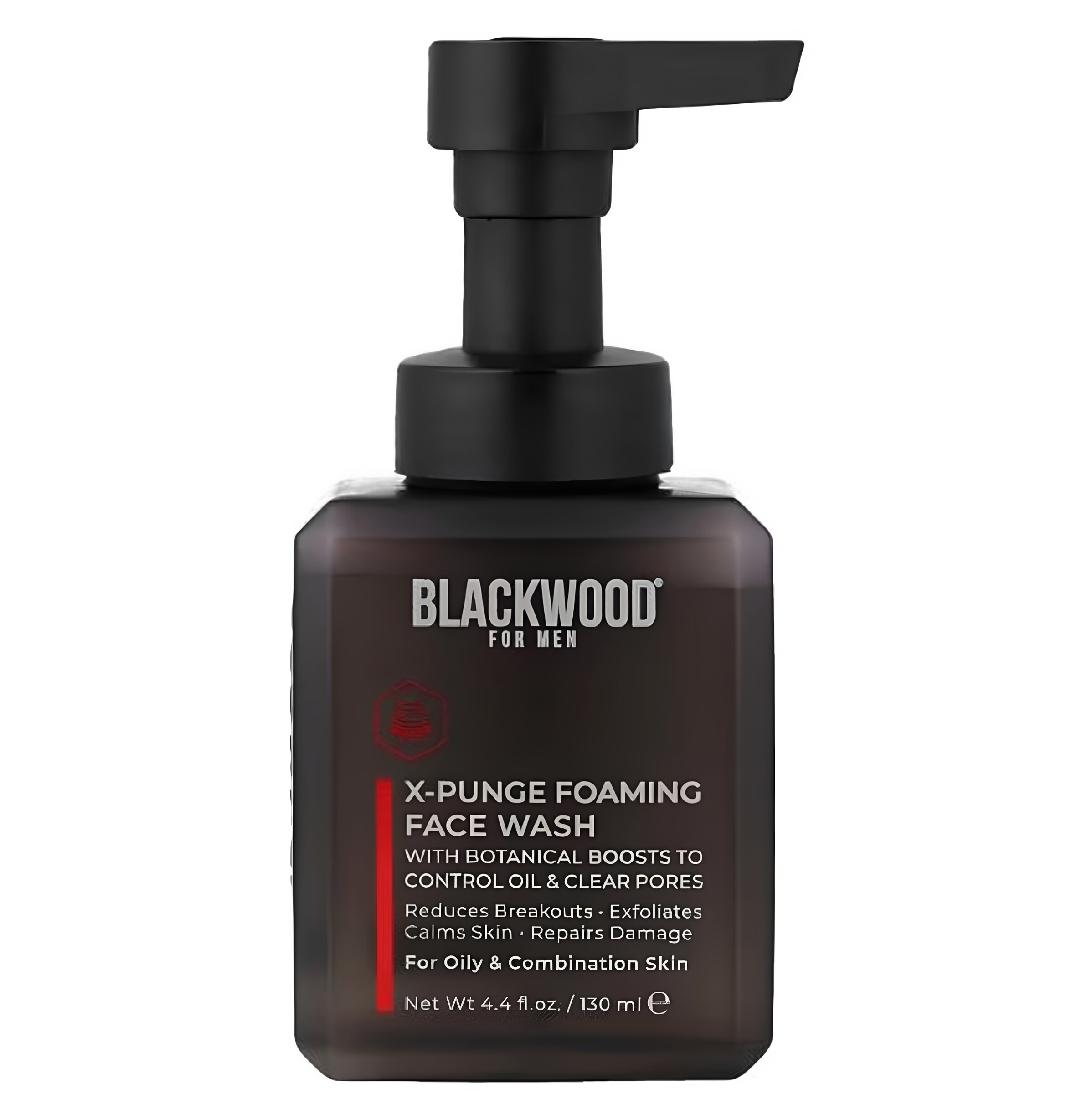 订美国Blackwood For Men Foaming Face Wash男士泡沫粉刺洗面奶