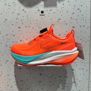 360X lite特步童鞋儿童体考跑步鞋男童女童旋转扣透气运动鞋