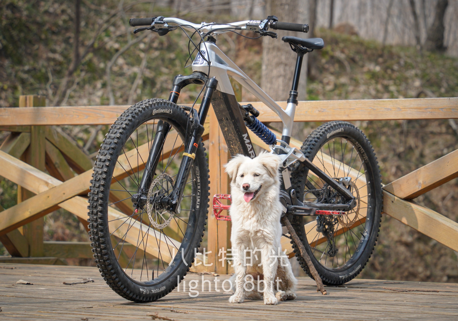 MARKHOR岩羊动力昆仑电助力山地车