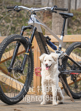 MARKHOR岩羊动力昆仑电助力山地车