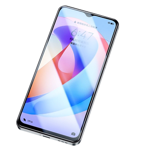 适用荣耀畅玩40钢化膜40plus手机膜的新款全屏覆盖5g高清防指纹防摔防爆适用华为huawei抗蓝光honor保护贴膜