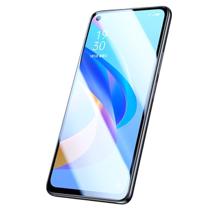 适用oppoa36手机钢化膜适用oppo a36手机膜的新款全屏覆盖防指纹opopa防摔防爆opp0pp0ppo护眼无白边保护贴膜