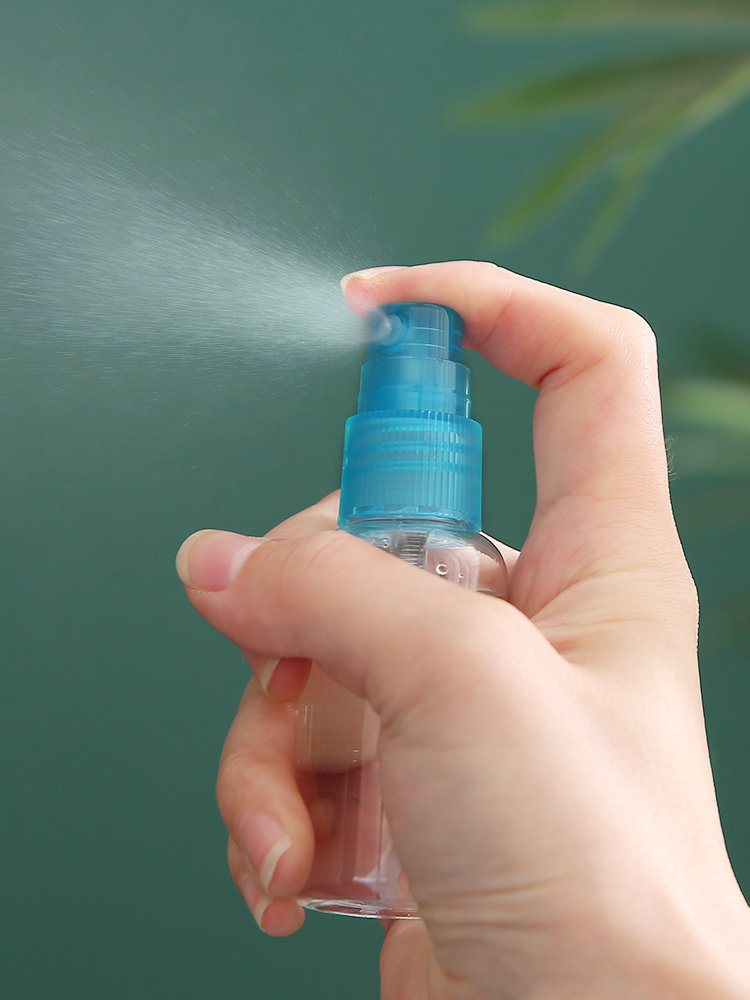 喷雾瓶小号装酒精小喷壶消毒专用便携塑料分装瓶爽肤水超细雾喷瓶