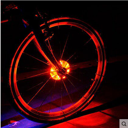 Eclairage pour vélo BASECAMP - Hot Wheels Lumières - Ref 2398680 Image 4