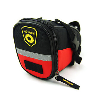 Sacoche pour vélo mixte TOTTA - Ref 2216087 Image 3