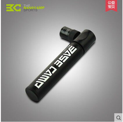 Pompe à vélo BASECAMP - Ref 2390361 Image 4