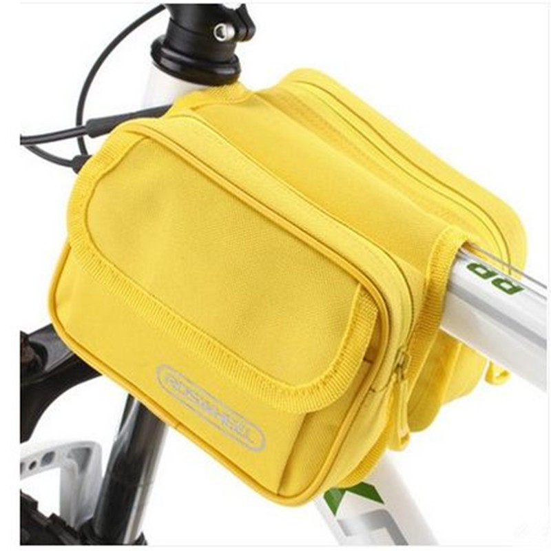 Sacoche pour vélo mixte ROSWHEEL - Ref 2221131 Image 5