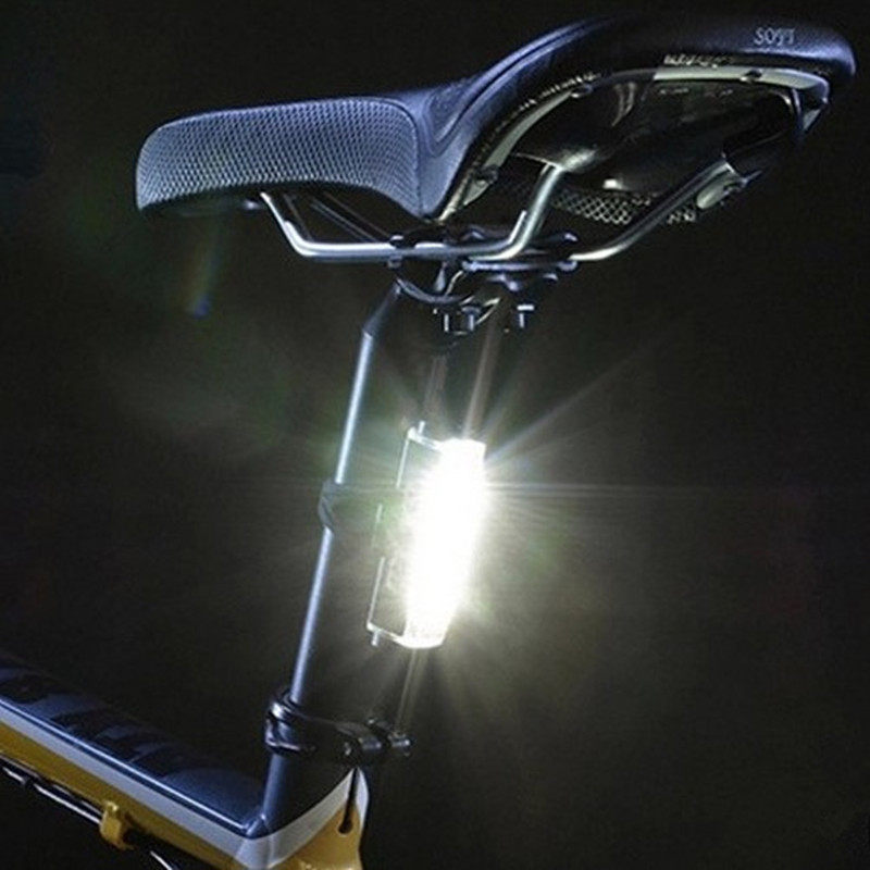 Eclairage pour vélo BASECAMP - Taillights - Ref 2400608 Image 3