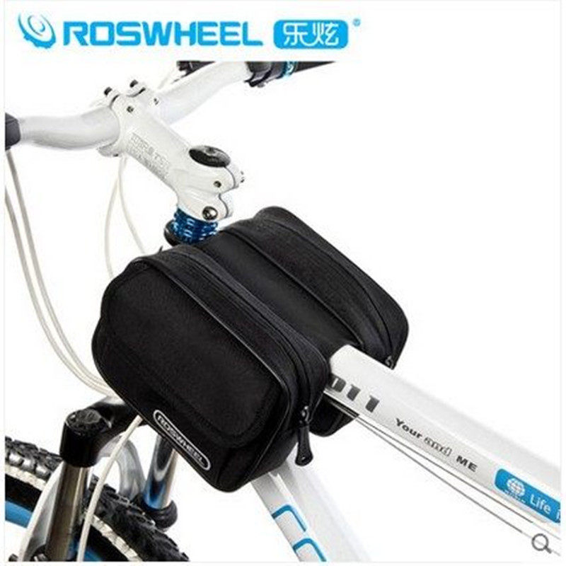 Sacoche pour vélo mixte ROSWHEEL - Ref 2221131 Image 3