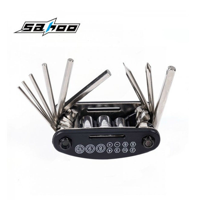 Outils pour vélo SAHOO - Ref 2277508 Image 4