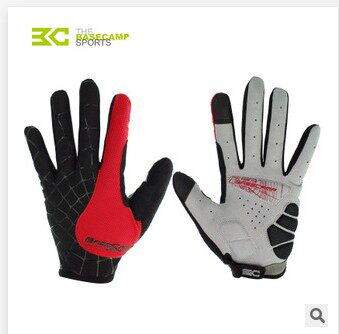 Gants de cyclisme mixte BASECAMP - Ref 2241616 Image 5