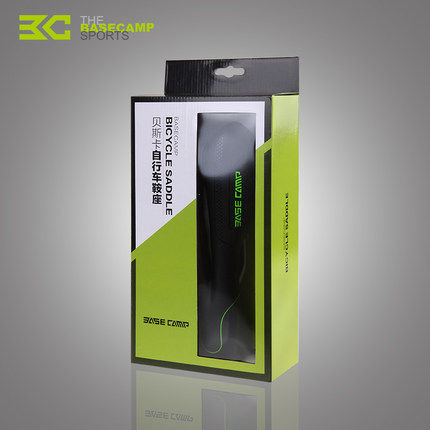 Selle de vélo Mountain Bike BASECAMP - Ref 2352039 Image 5