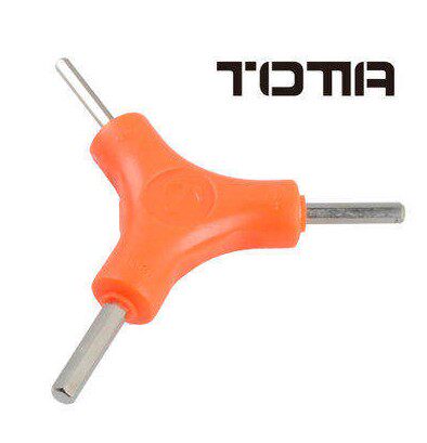 Outils pour vélo TOTTA - Ref 2281900 Image 5