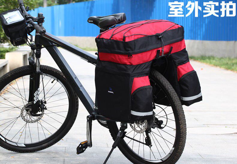 Sacoche pour vélo mixte ROSWHEEL - Ref 2228802 Image 3