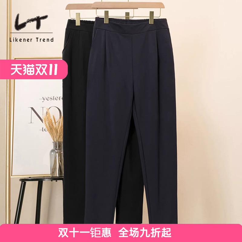 LT2024休闲裤宽松高腰