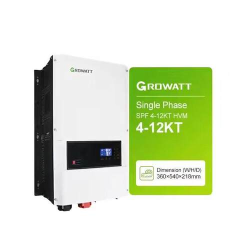 Growatt古瑞瓦特逆变器 SPF 12KT HVM太阳能离网逆变器SPF 4-12KT