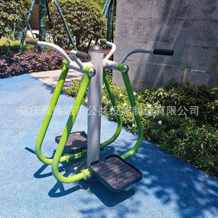 户外广场体育器材 公园小区健身器材 老年人室外运动器械健身单车