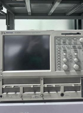 泰克CSA8000B数字采样示波器 CSA8300A 80C37光示波器 出售/回收